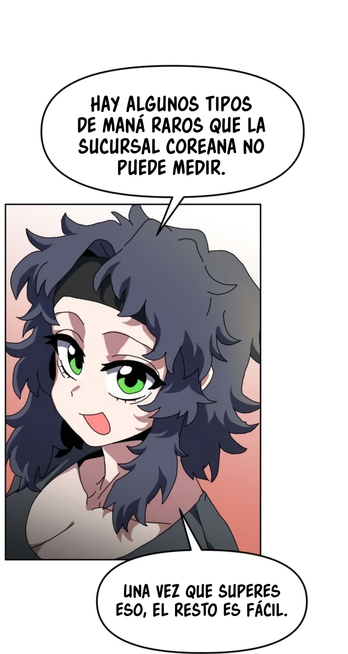 Camino hacia la Gran Magia Capitulo 33 página 47
