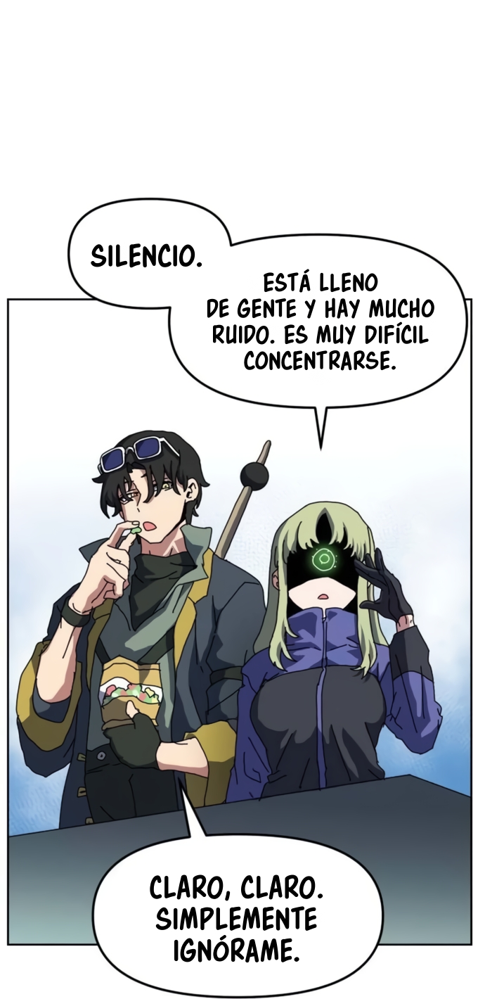 Camino hacia la Gran Magia Capitulo 33 página 5