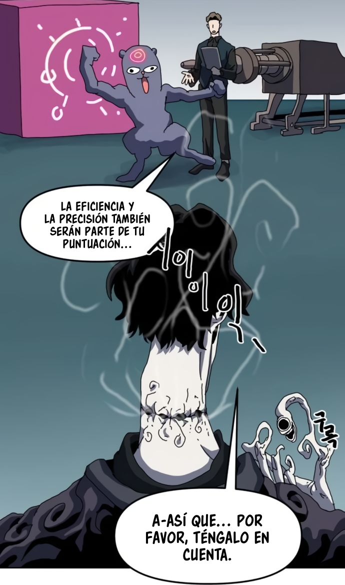 Camino hacia la Gran Magia Capitulo 33 página 50
