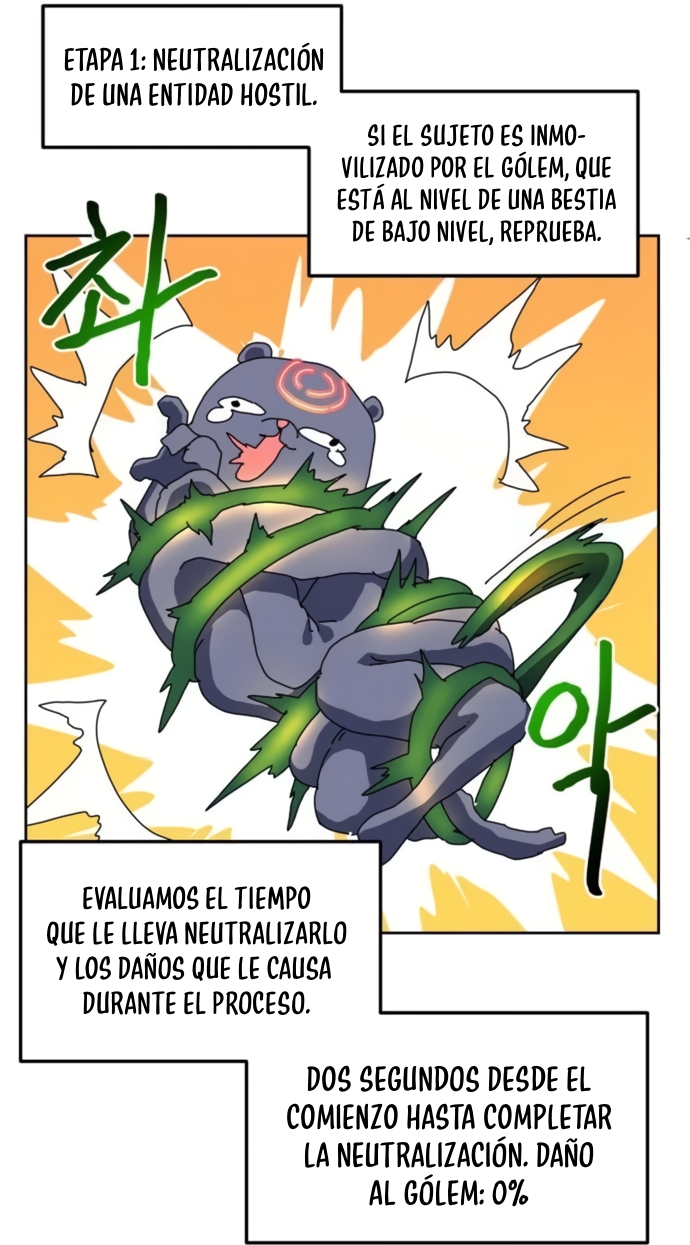 Camino hacia la Gran Magia Capitulo 33 página 52