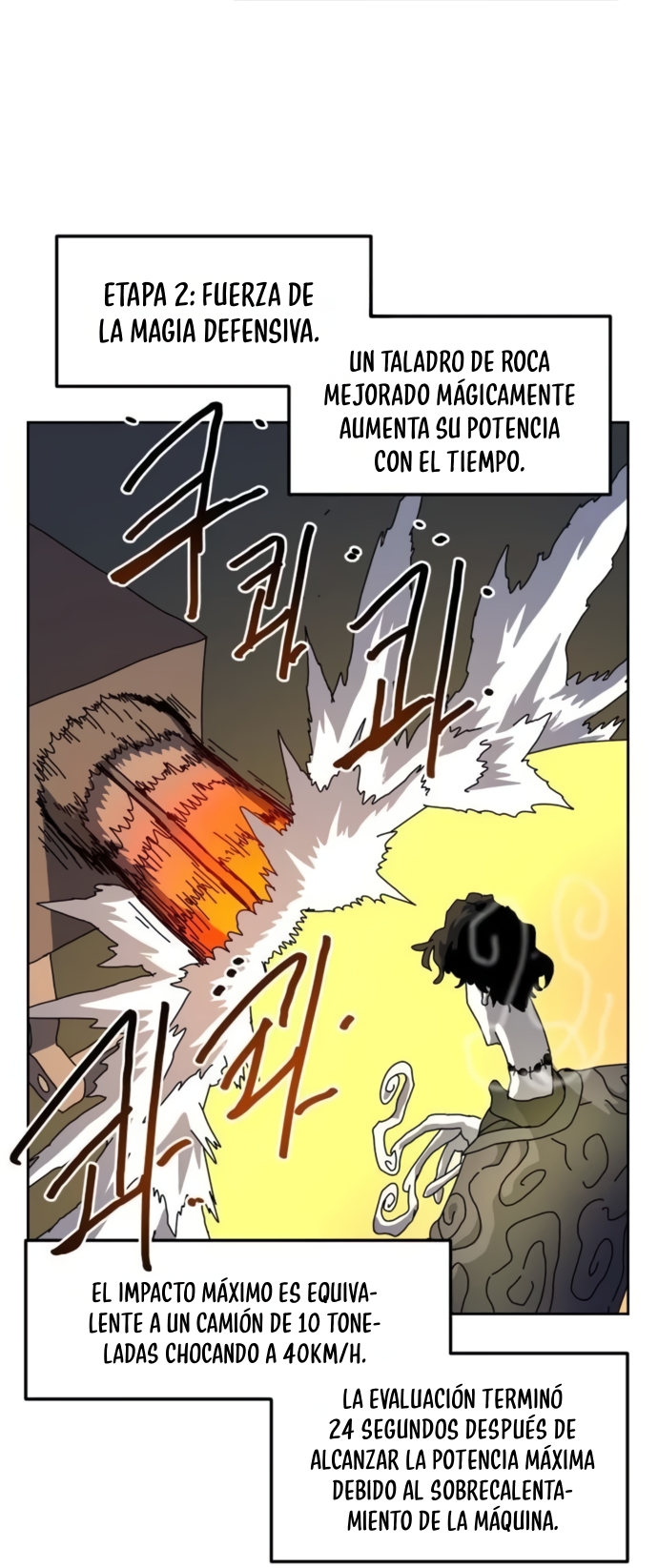 Camino hacia la Gran Magia Capitulo 33 página 53