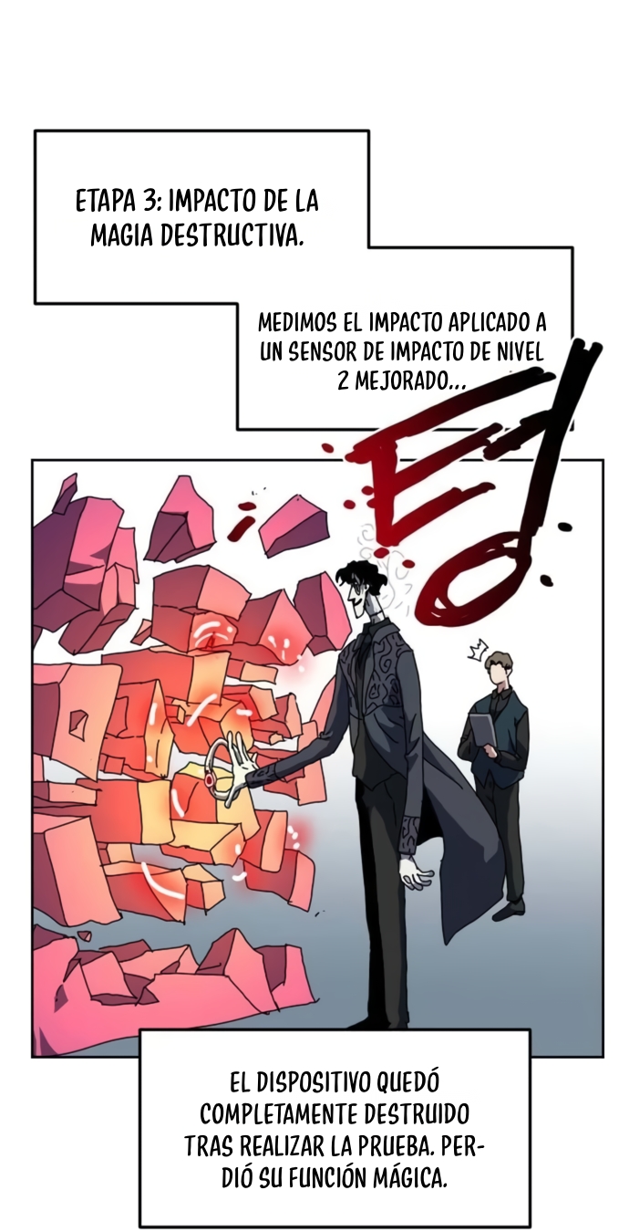 Camino hacia la Gran Magia Capitulo 33 página 54