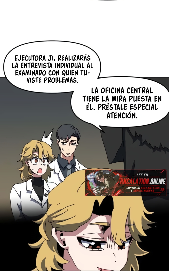 Camino hacia la Gran Magia Capitulo 33 página 57