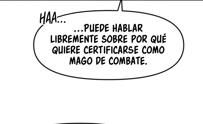 Camino hacia la Gran Magia Capitulo 33 página 58