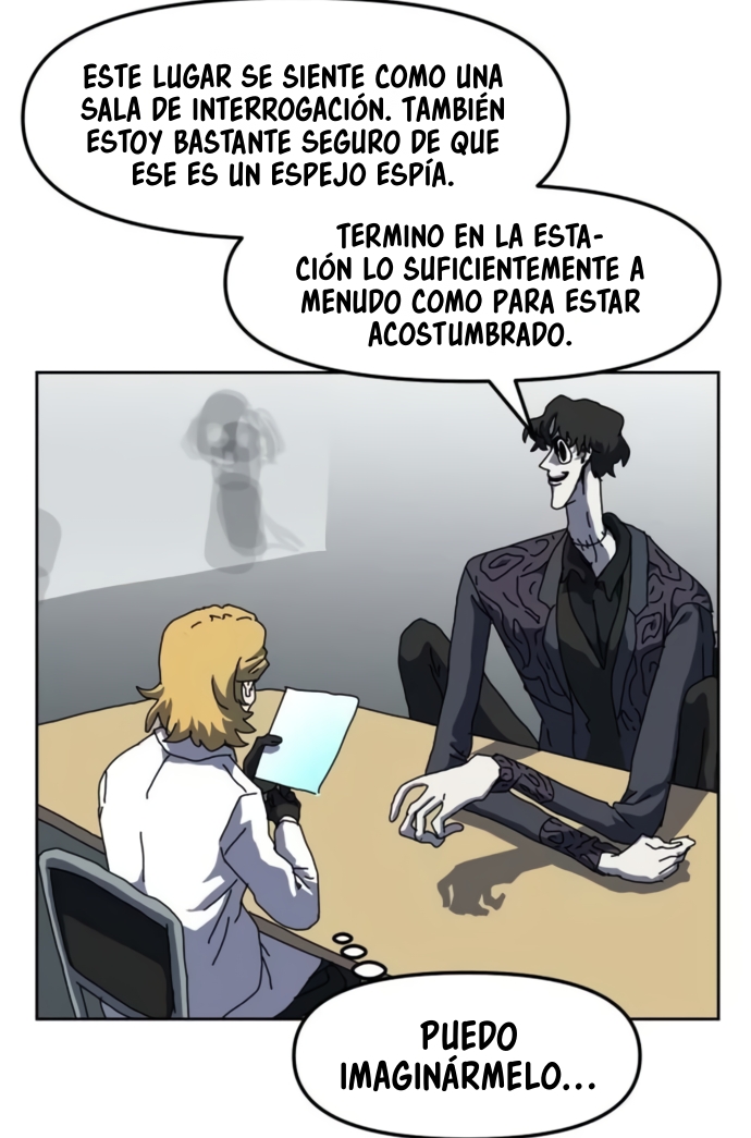 Camino hacia la Gran Magia Capitulo 33 página 59