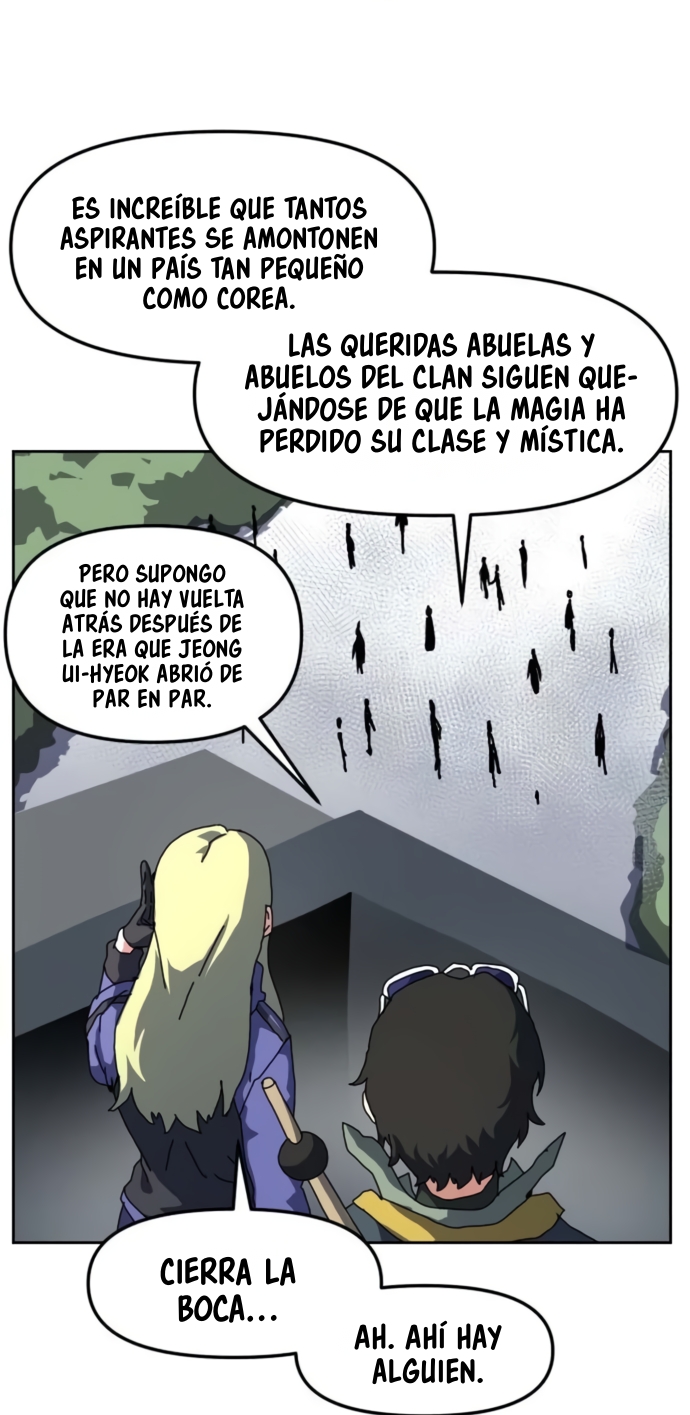 Camino hacia la Gran Magia Capitulo 33 página 6