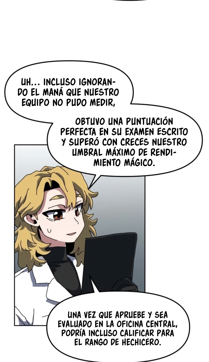 Camino hacia la Gran Magia Capitulo 33 página 60