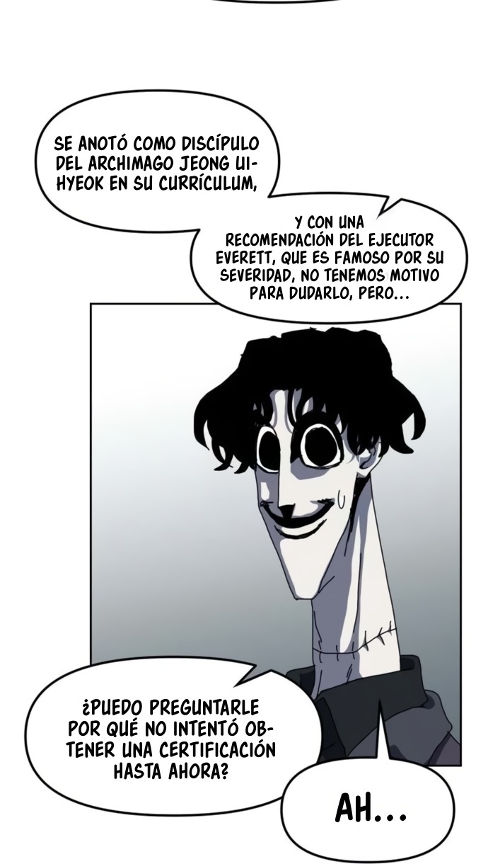 Camino hacia la Gran Magia Capitulo 33 página 61