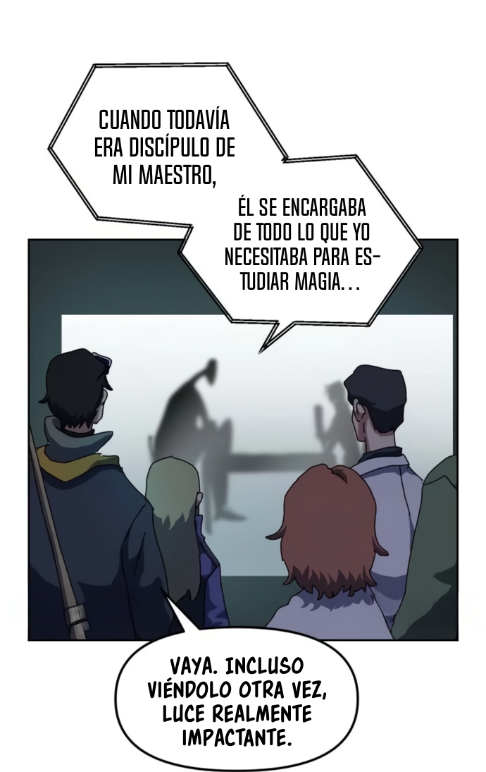 Camino hacia la Gran Magia Capitulo 33 página 62