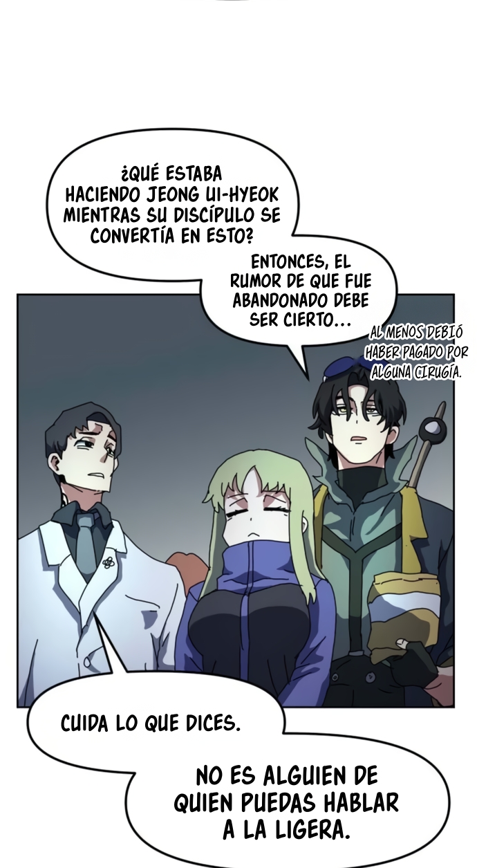 Camino hacia la Gran Magia Capitulo 33 página 63