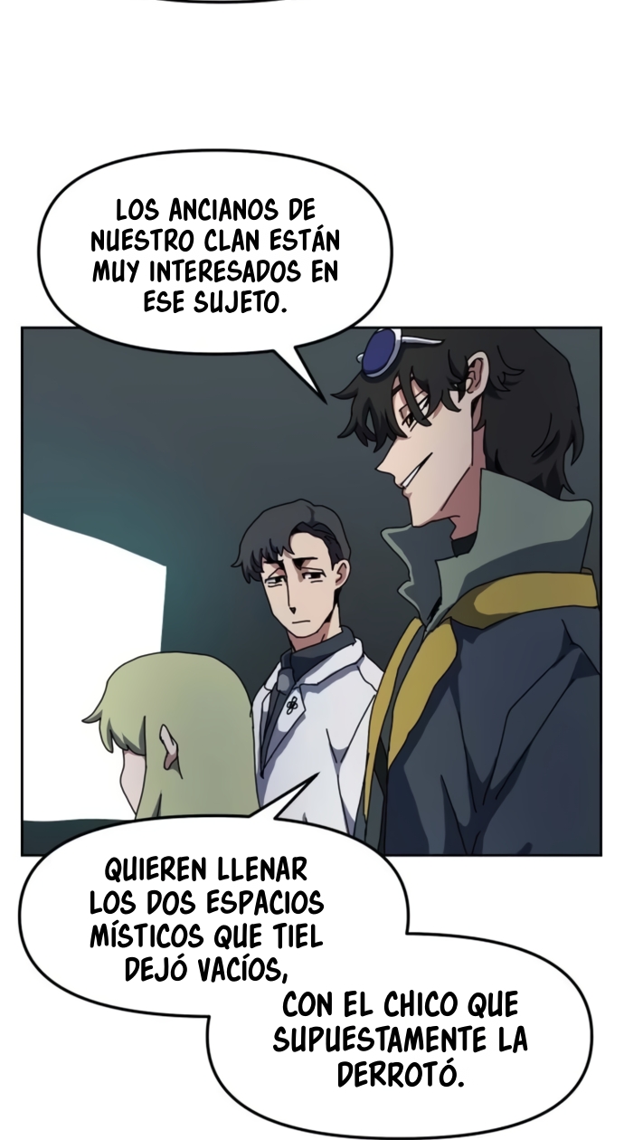 Camino hacia la Gran Magia Capitulo 33 página 65