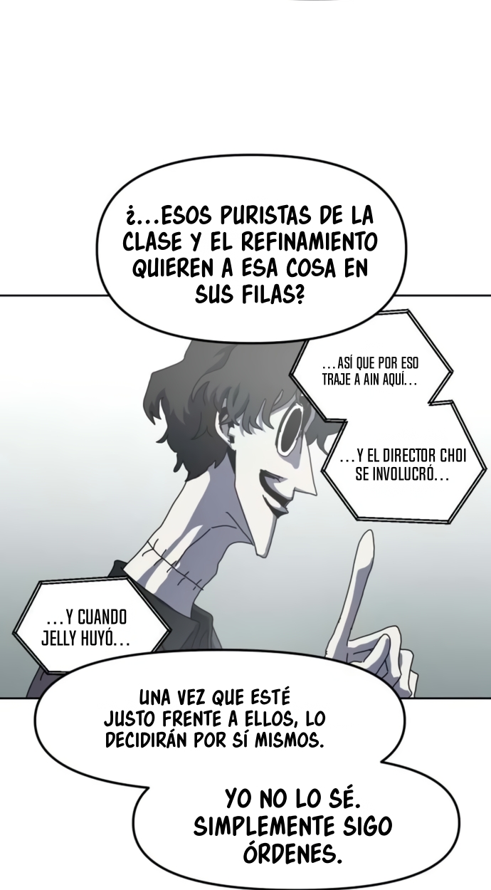 Camino hacia la Gran Magia Capitulo 33 página 66