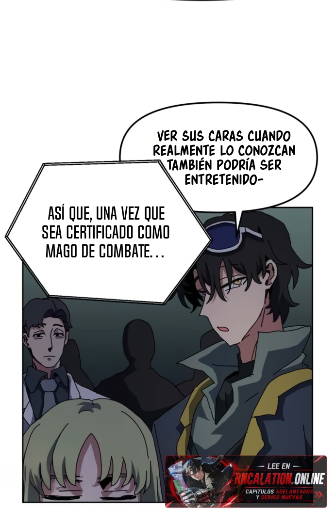 Camino hacia la Gran Magia Capitulo 33 página 67