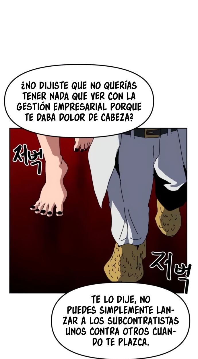 Camino hacia la Gran Magia Capitulo 33 página 69