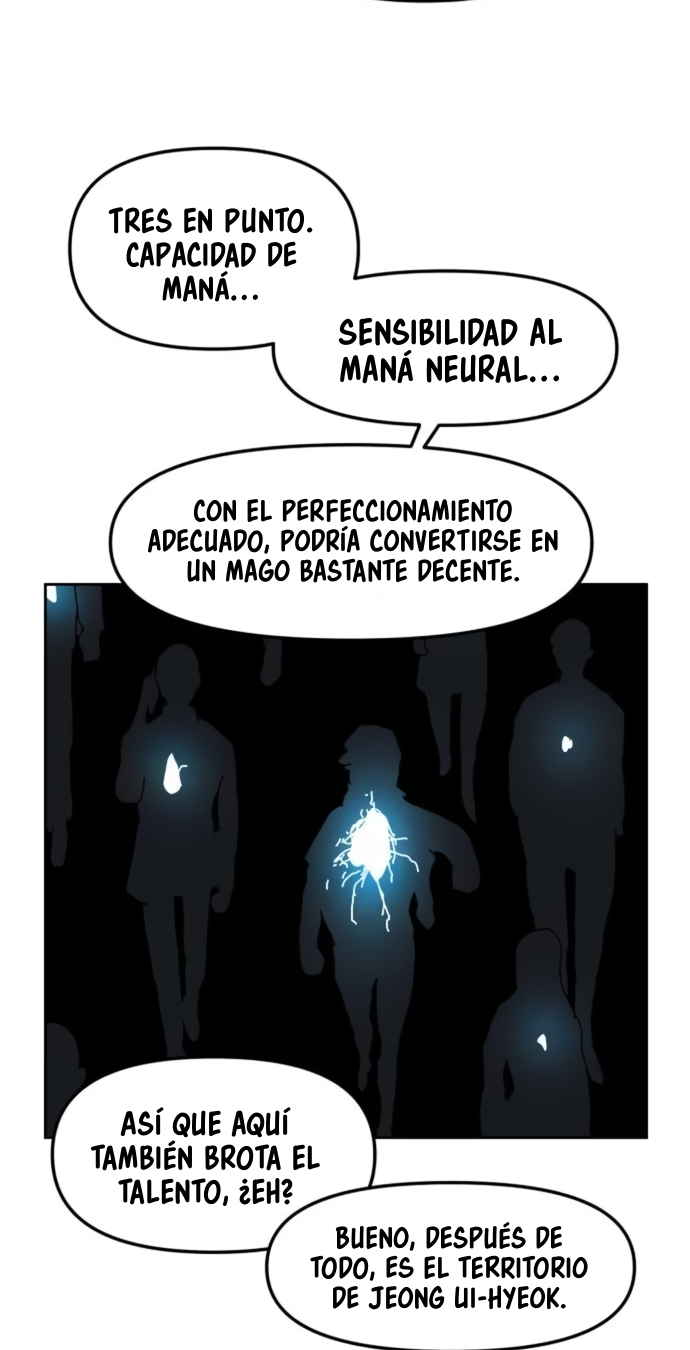Camino hacia la Gran Magia Capitulo 33 página 7