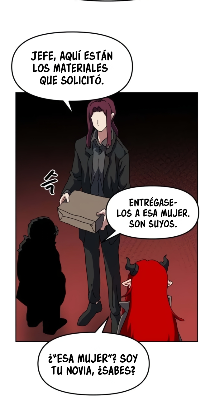 Camino hacia la Gran Magia Capitulo 33 página 71
