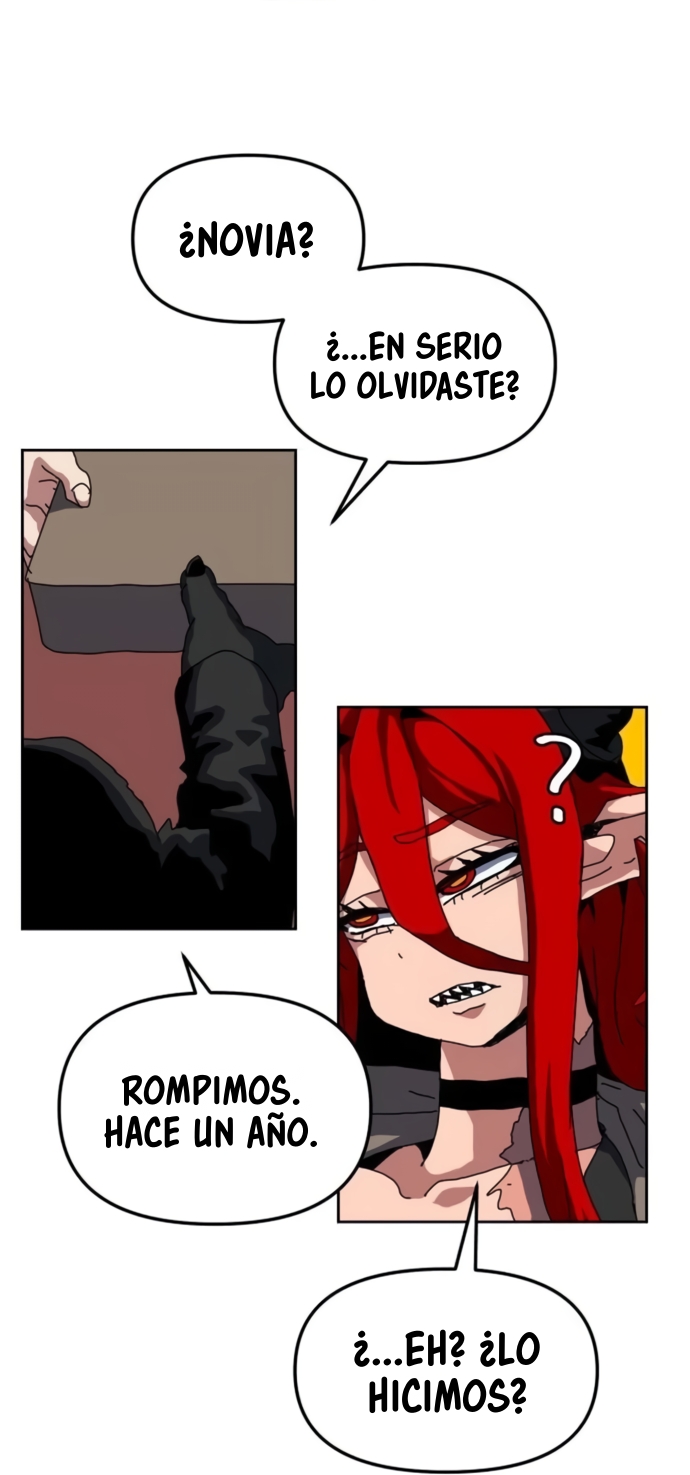 Camino hacia la Gran Magia Capitulo 33 página 72