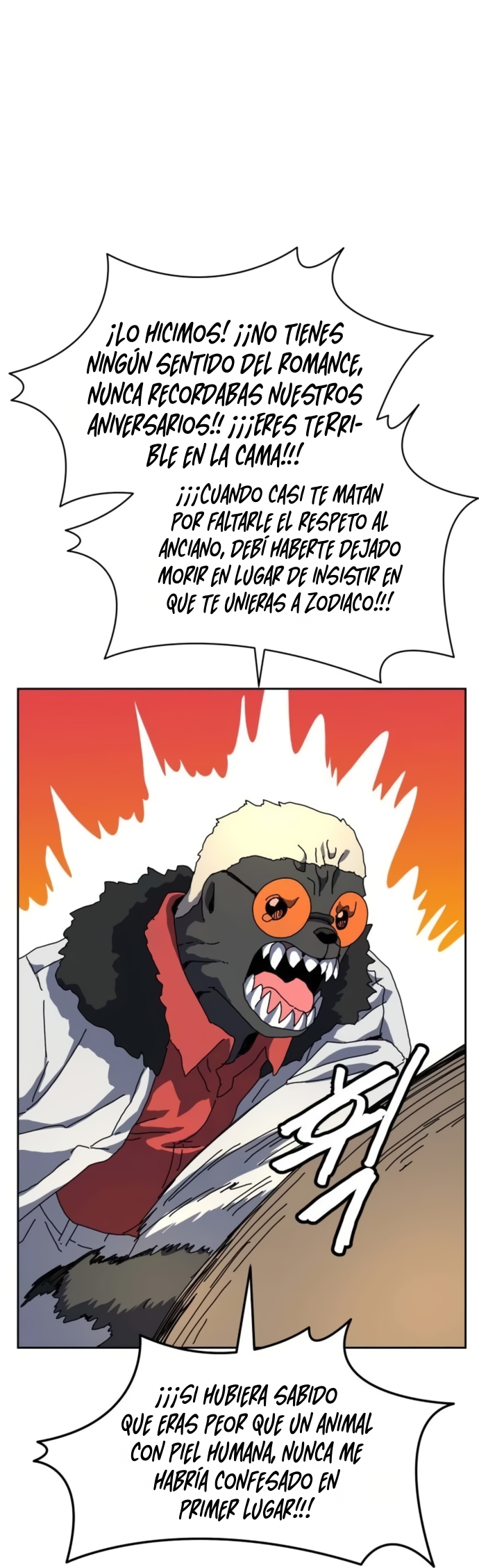 Camino hacia la Gran Magia Capitulo 33 página 73