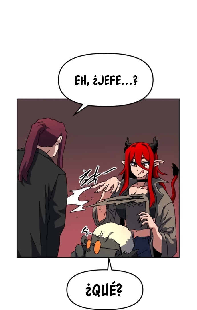 Camino hacia la Gran Magia Capitulo 33 página 76