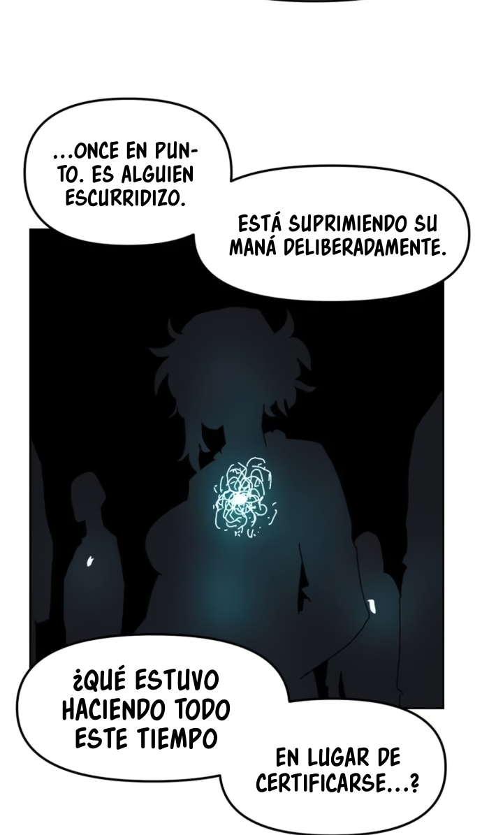 Camino hacia la Gran Magia Capitulo 33 página 8
