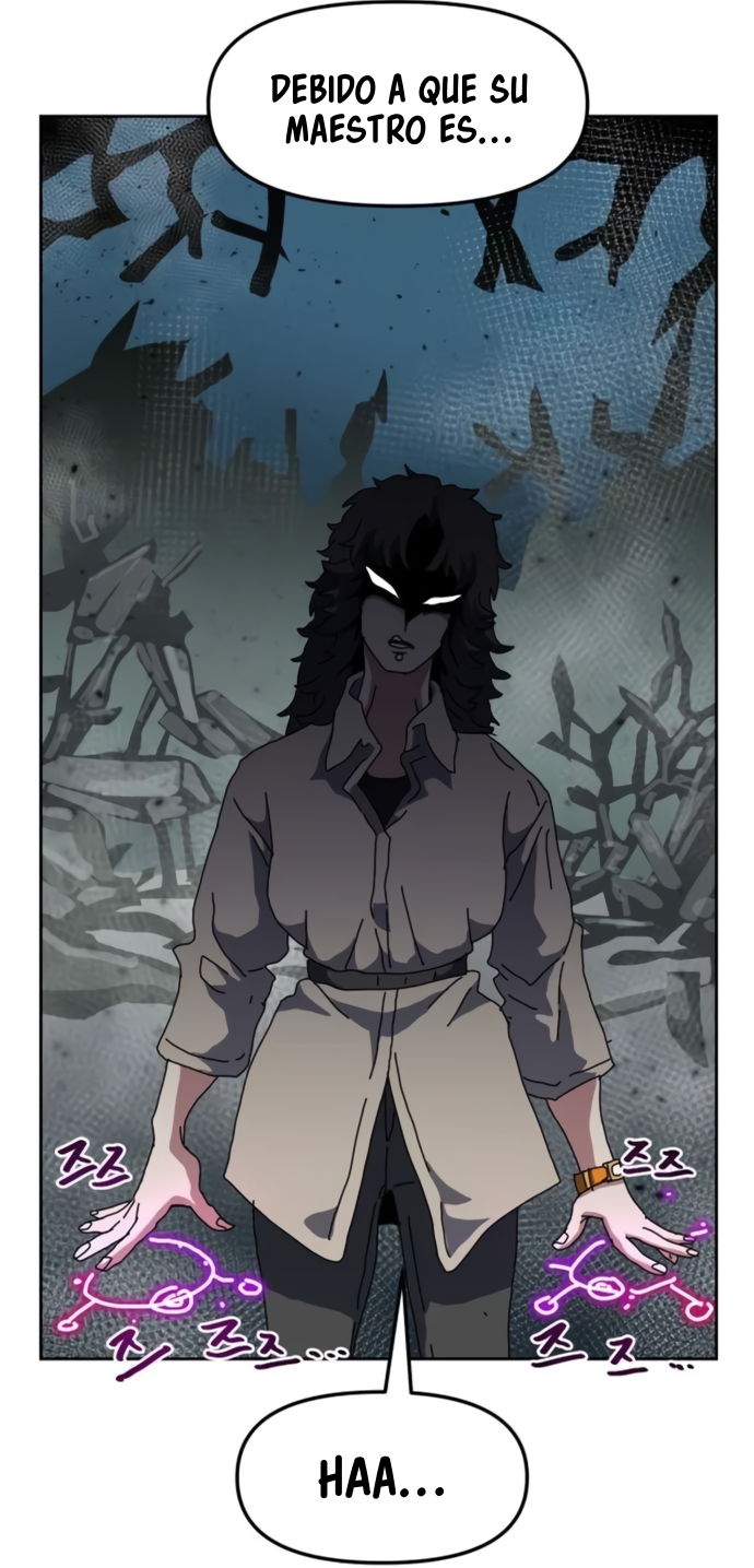 Camino hacia la Gran Magia Capitulo 33 página 83
