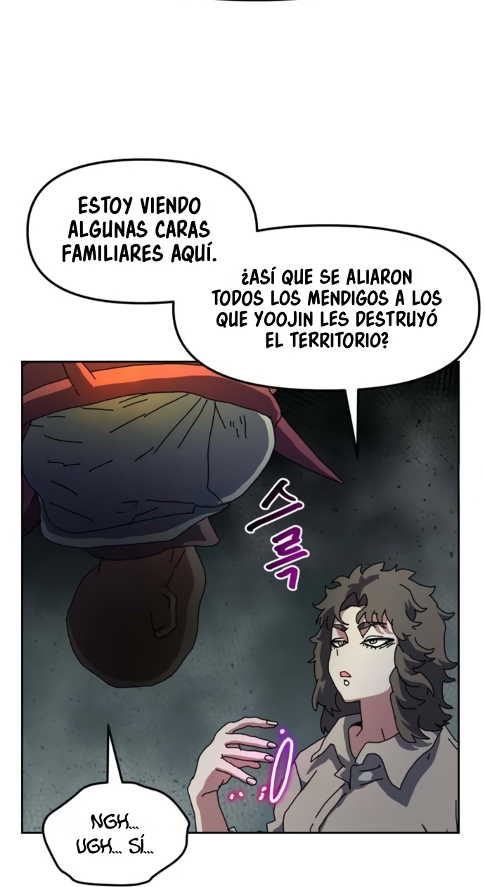 Camino hacia la Gran Magia Capitulo 33 página 86