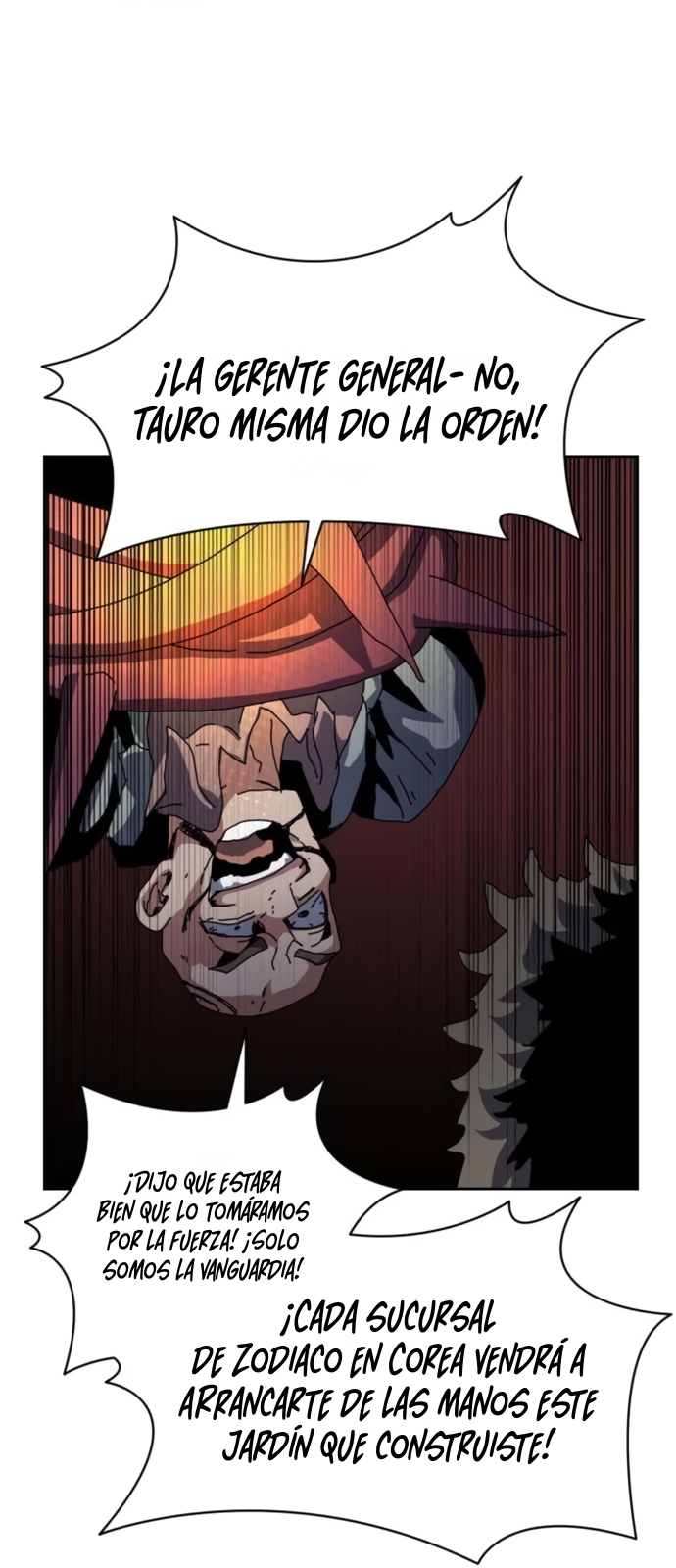 Camino hacia la Gran Magia Capitulo 33 página 87