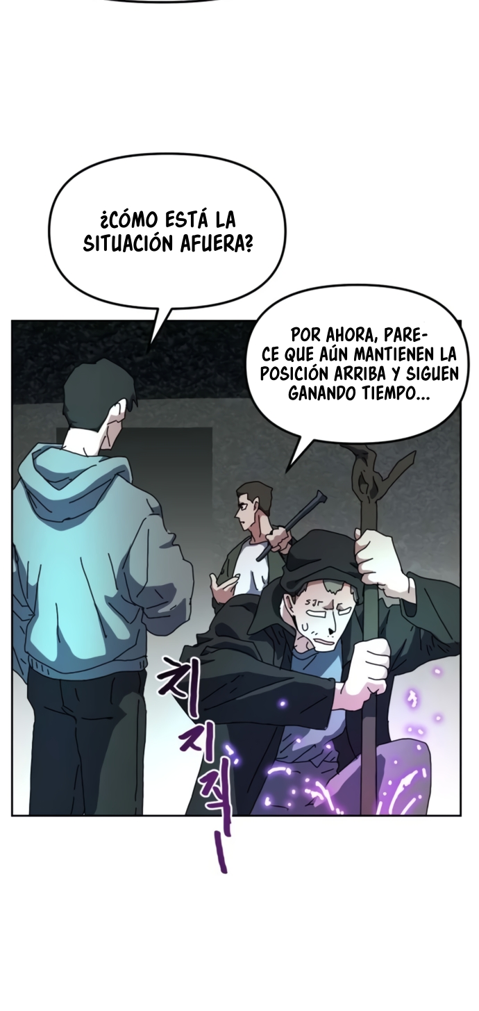 Camino hacia la Gran Magia Capitulo 34 página 14