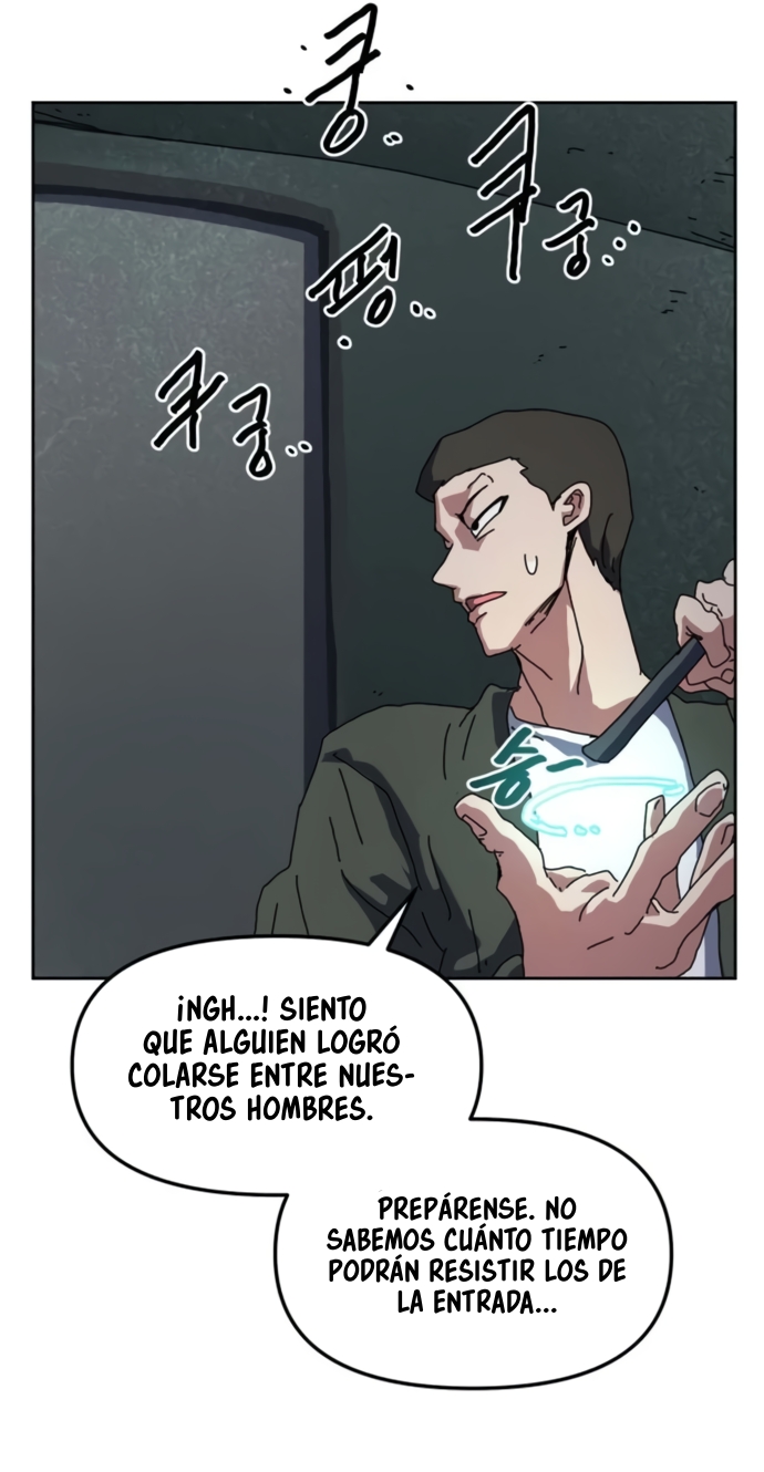 Camino hacia la Gran Magia Capitulo 34 página 15