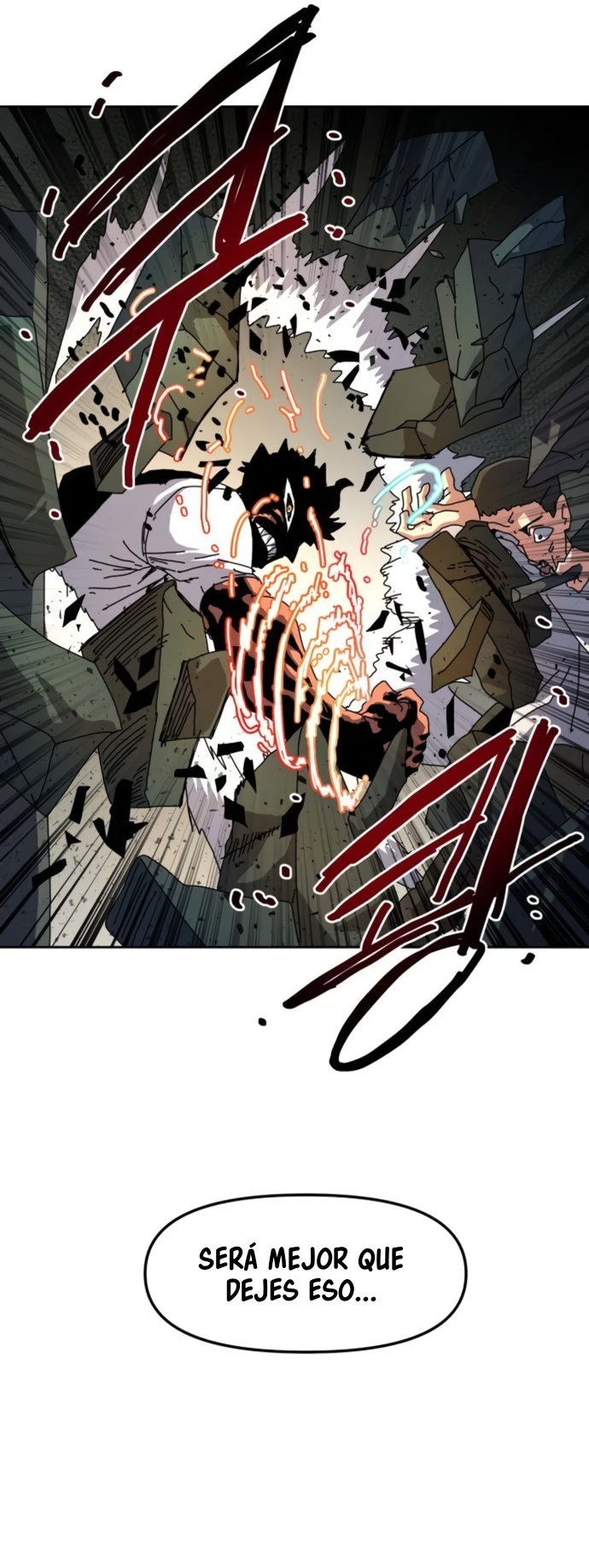 Camino hacia la Gran Magia Capitulo 34 página 16
