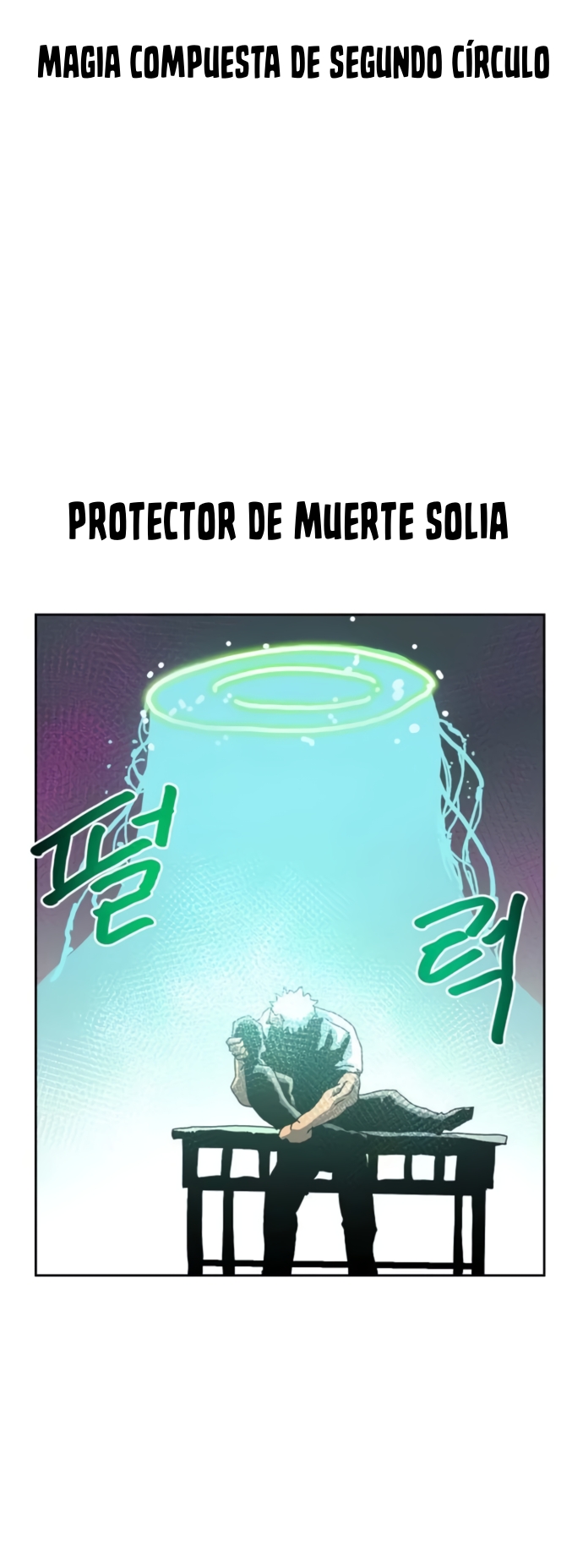 Camino hacia la Gran Magia Capitulo 34 página 26