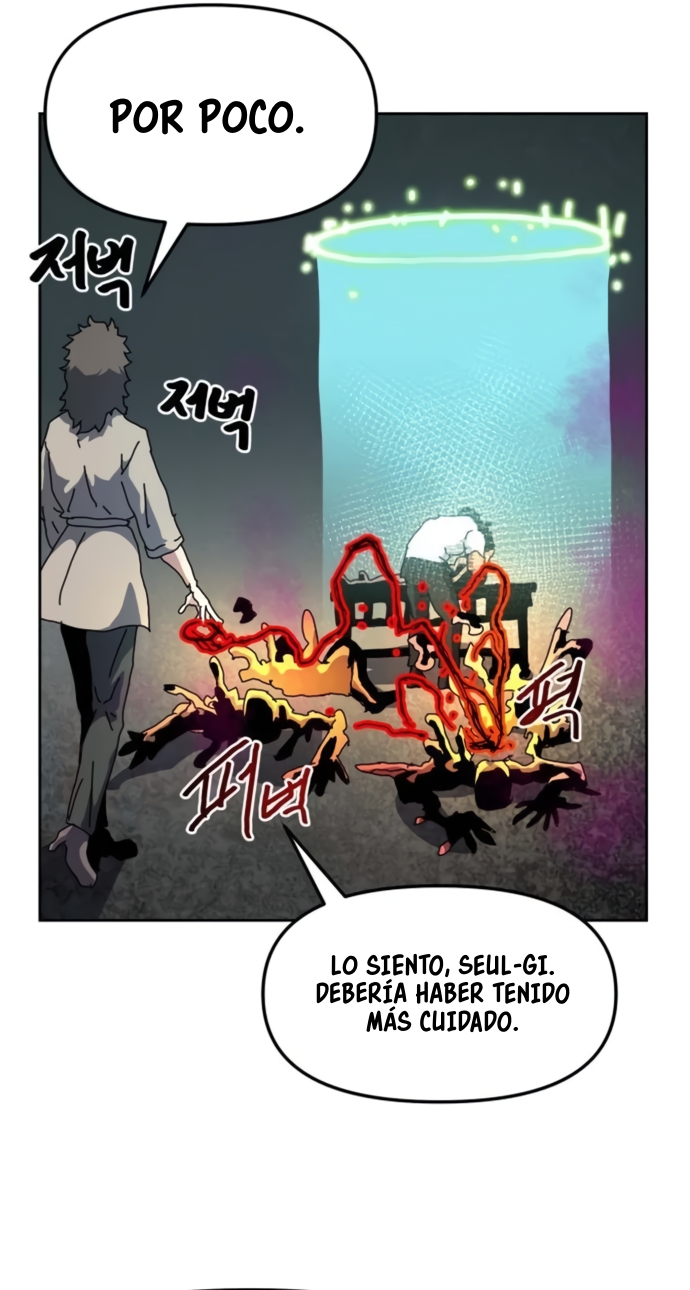 Camino hacia la Gran Magia Capitulo 34 página 27
