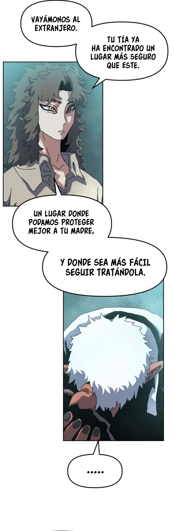 Camino hacia la Gran Magia Capitulo 34 página 29