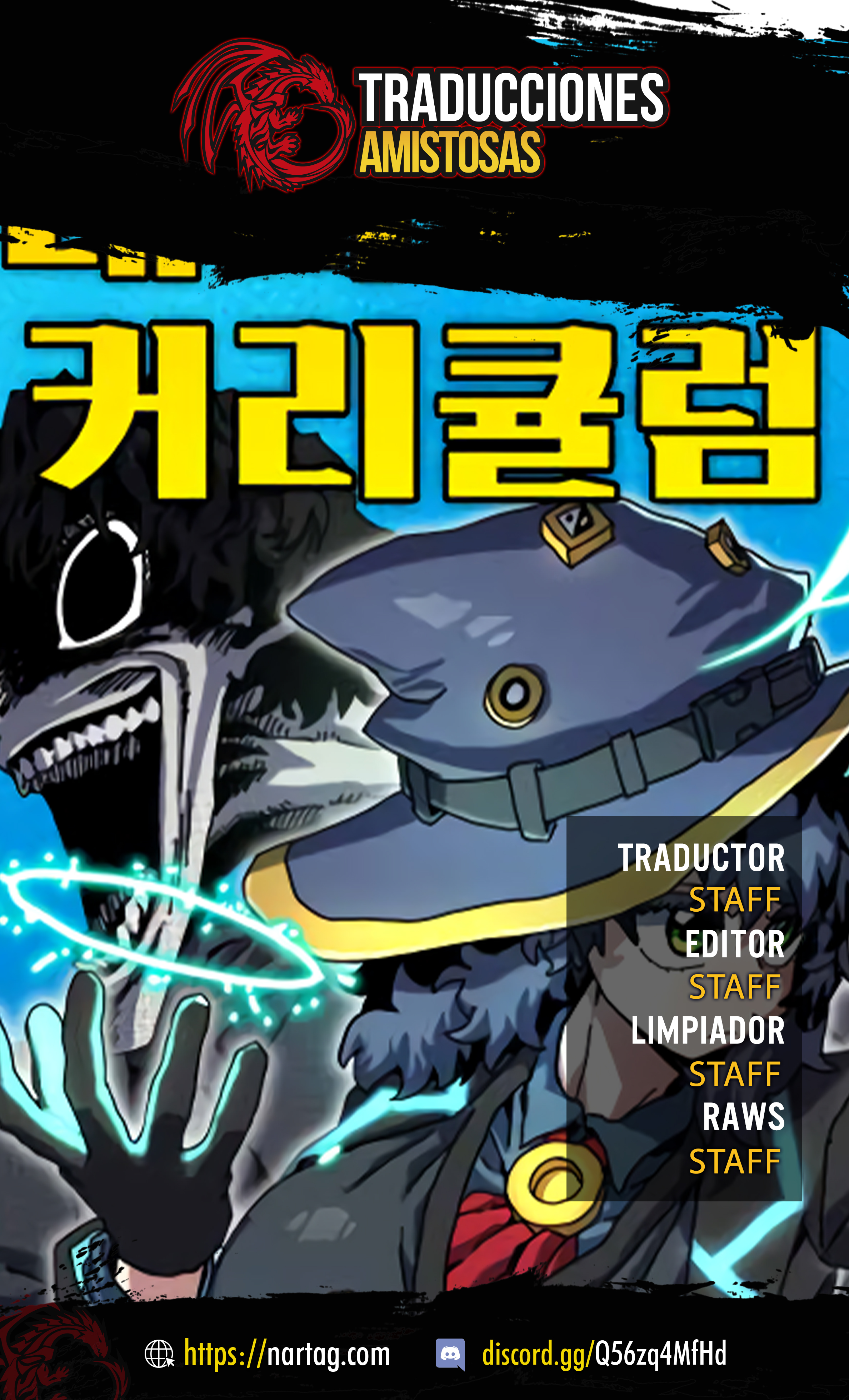 Camino hacia la Gran Magia Capitulo 34 página 3