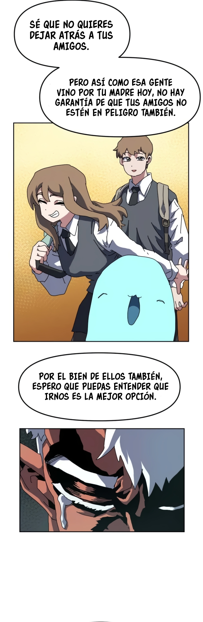 Camino hacia la Gran Magia Capitulo 34 página 30