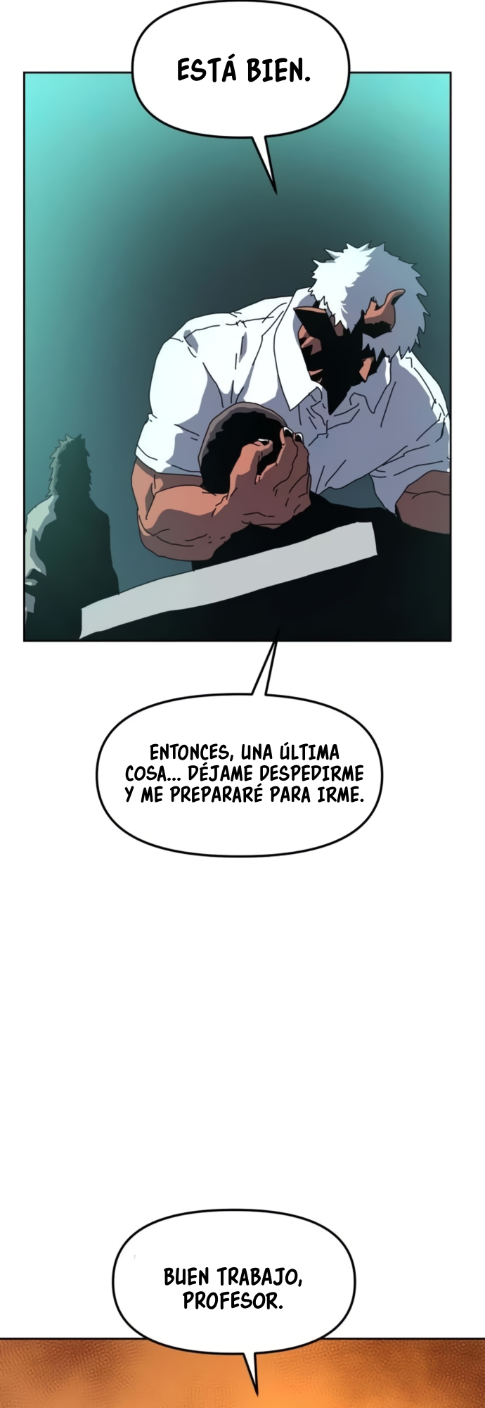 Camino hacia la Gran Magia Capitulo 34 página 31