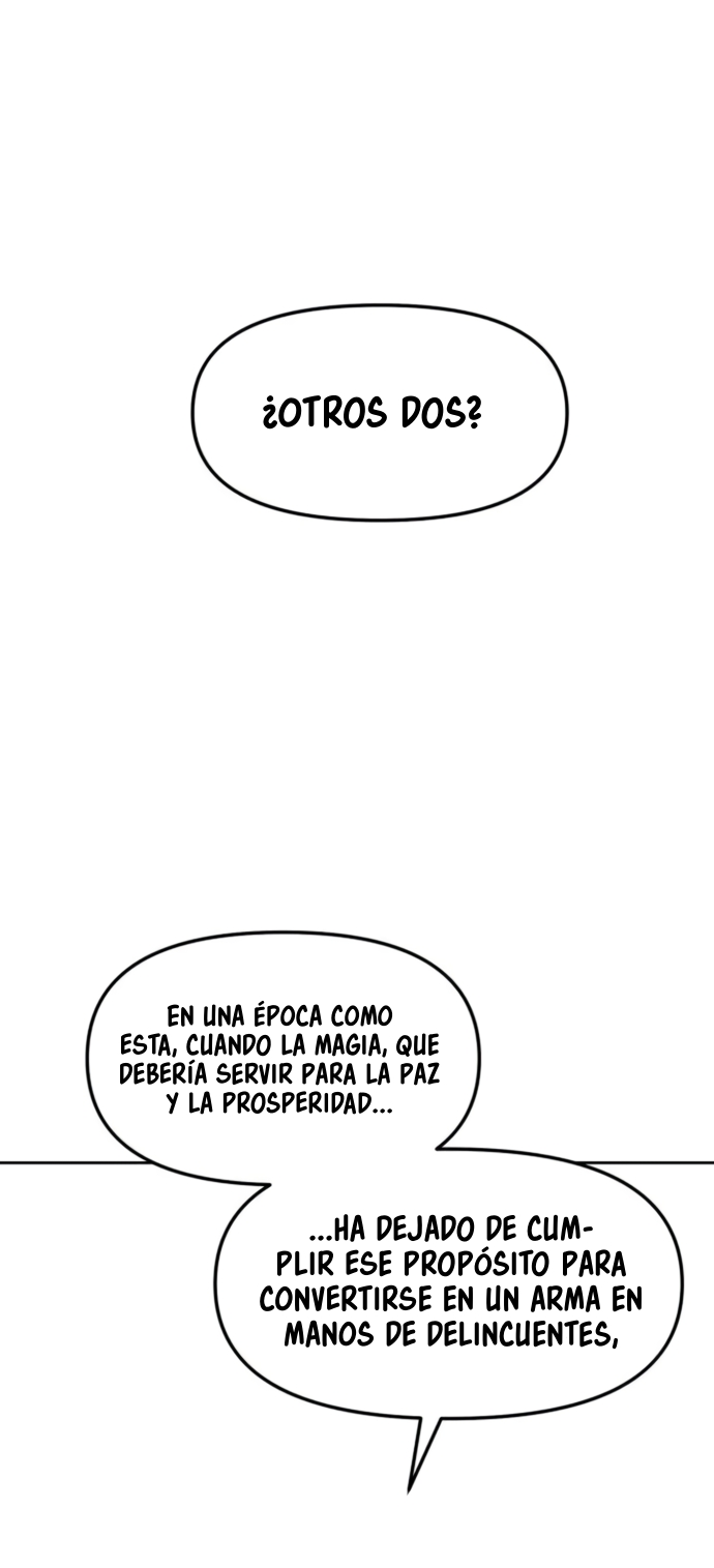 Camino hacia la Gran Magia Capitulo 34 página 37