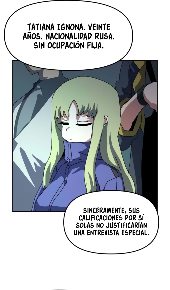 Camino hacia la Gran Magia Capitulo 34 página 42