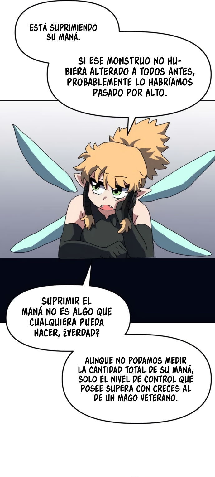 Camino hacia la Gran Magia Capitulo 34 página 44