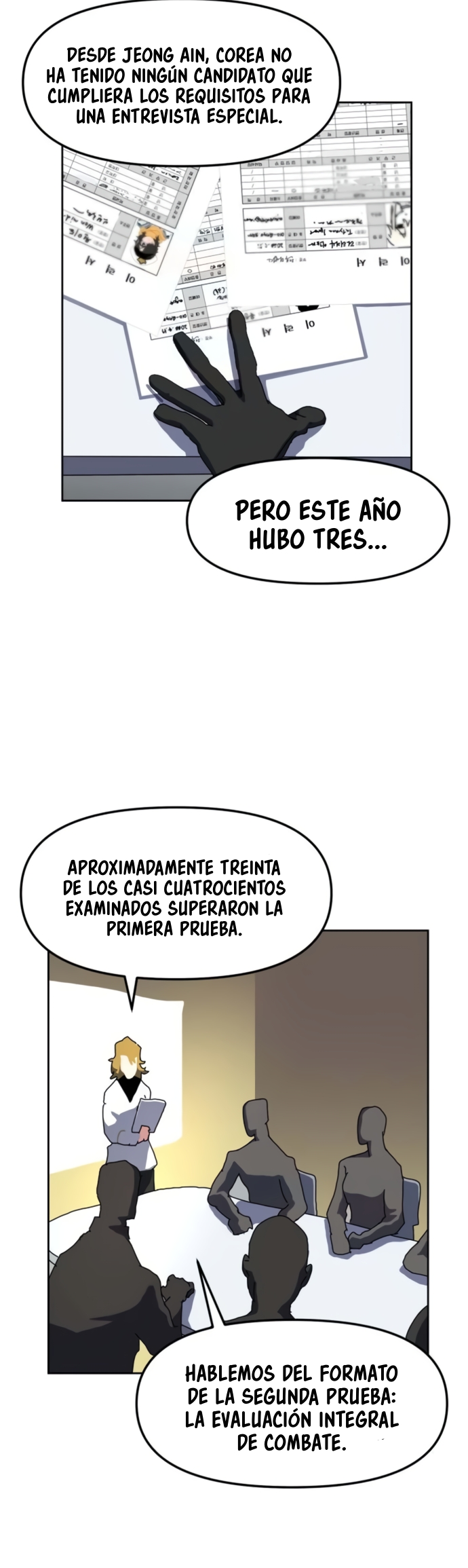 Camino hacia la Gran Magia Capitulo 34 página 46