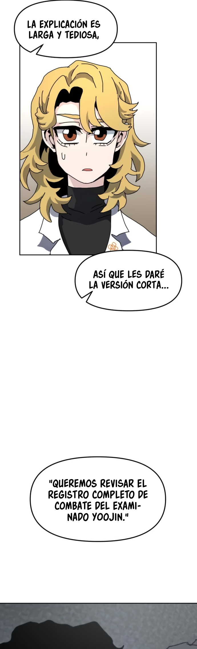 Camino hacia la Gran Magia Capitulo 34 página 48