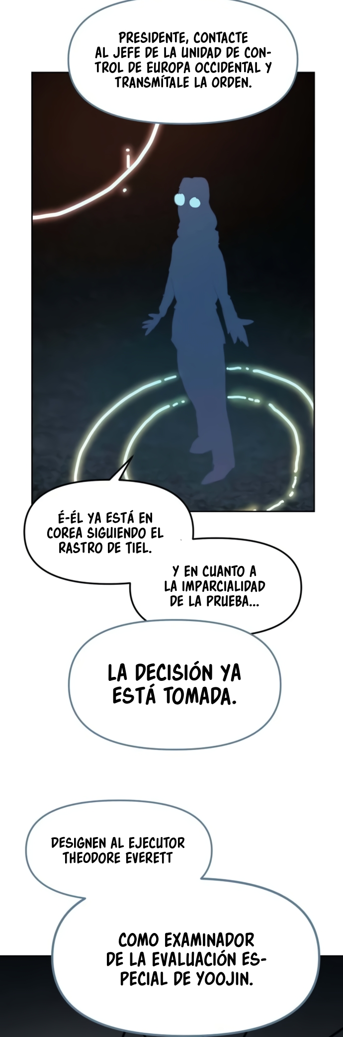 Camino hacia la Gran Magia Capitulo 34 página 53