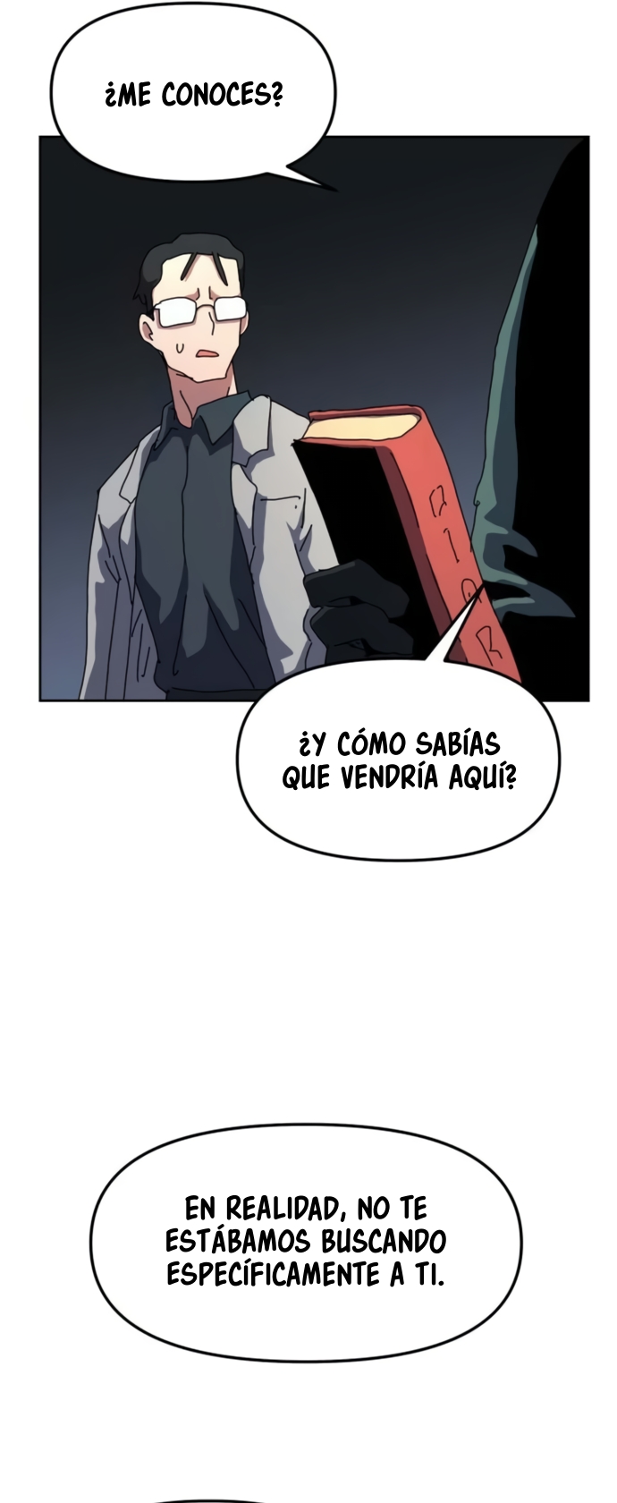 Camino hacia la Gran Magia Capitulo 34 página 55