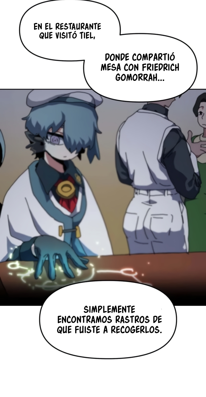 Camino hacia la Gran Magia Capitulo 34 página 56