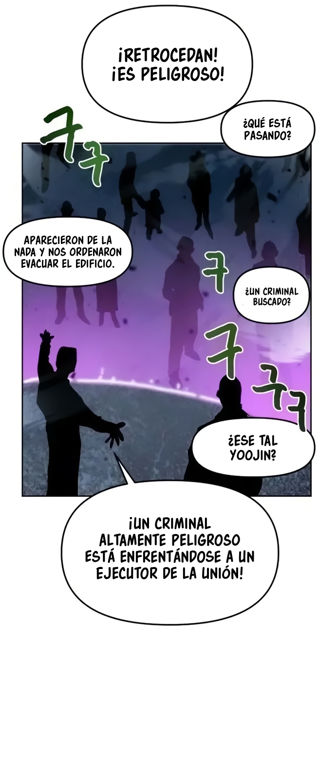 Camino hacia la Gran Magia Capitulo 35 página 10