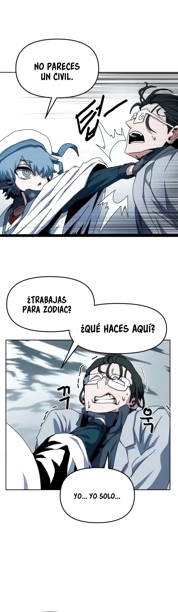 Camino hacia la Gran Magia Capitulo 35 página 17