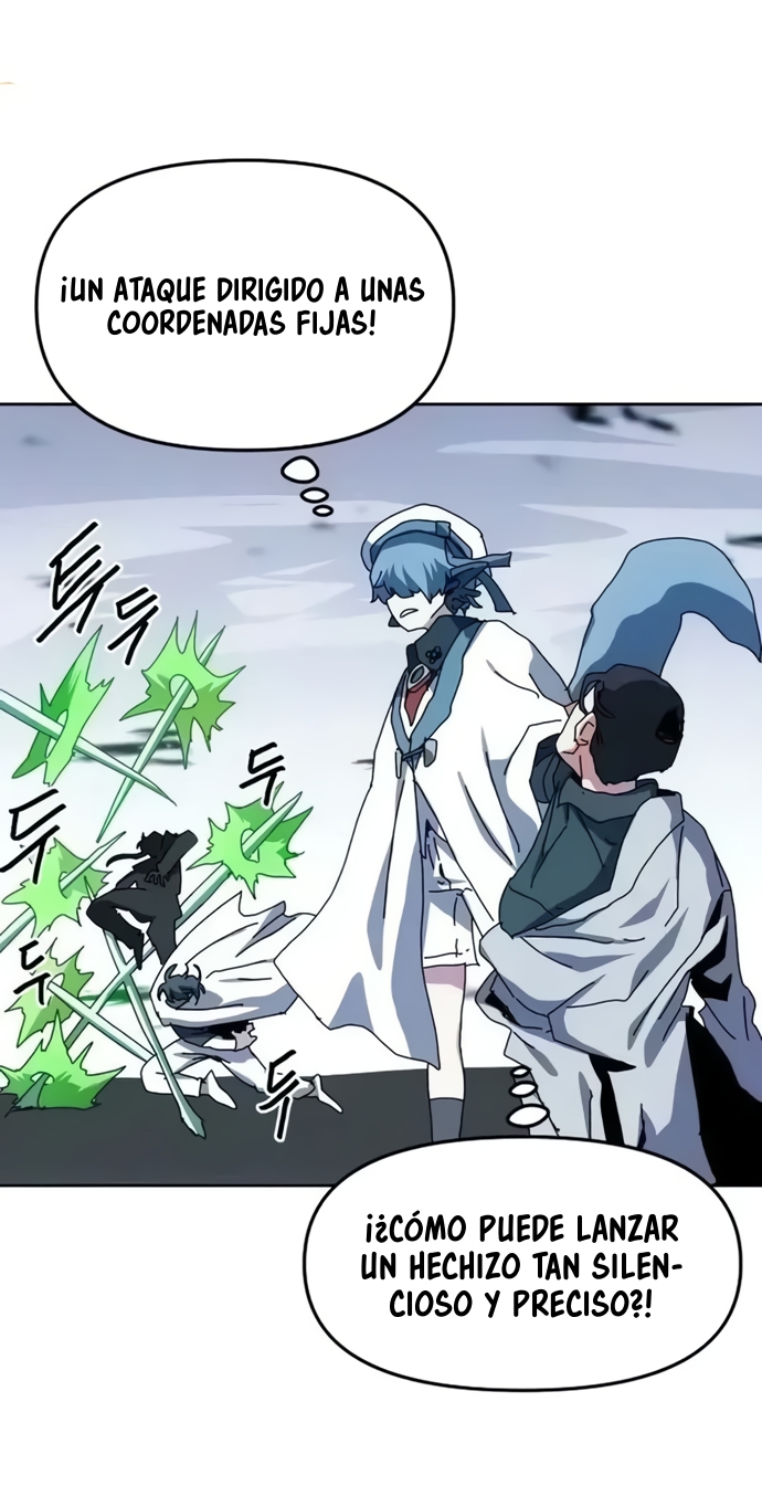 Camino hacia la Gran Magia Capitulo 35 página 20