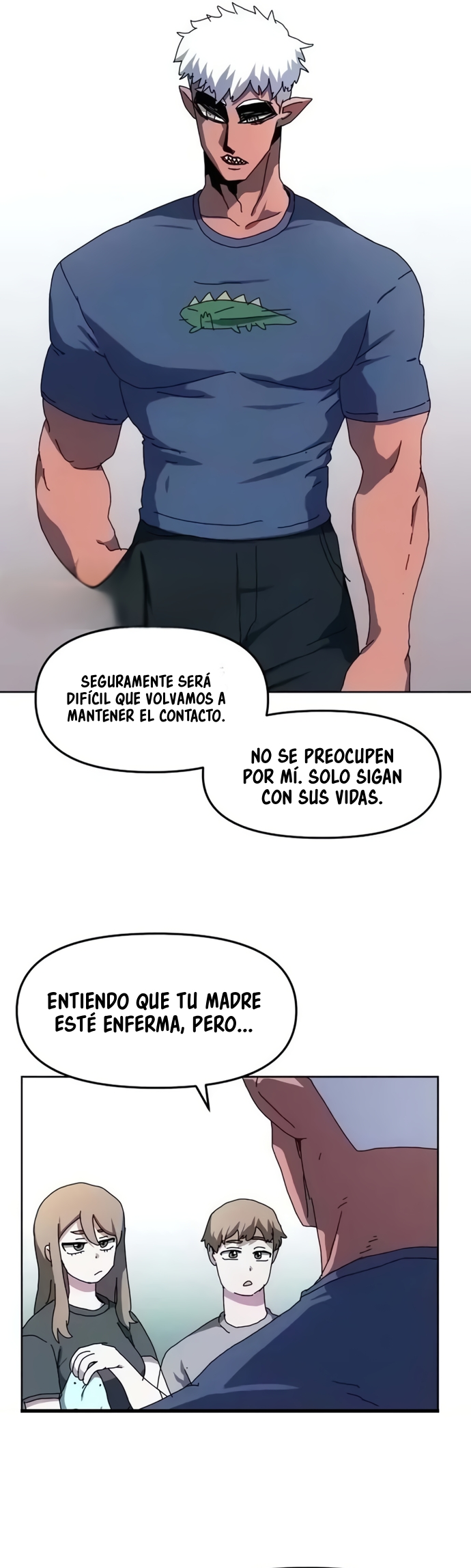 Camino hacia la Gran Magia Capitulo 35 página 25