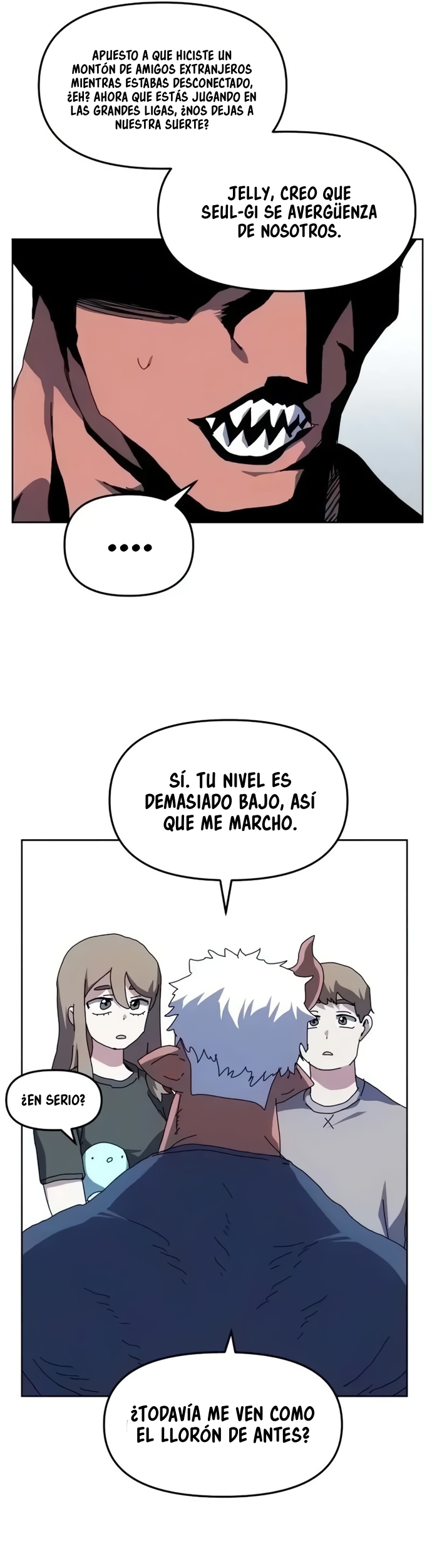 Camino hacia la Gran Magia Capitulo 35 página 29
