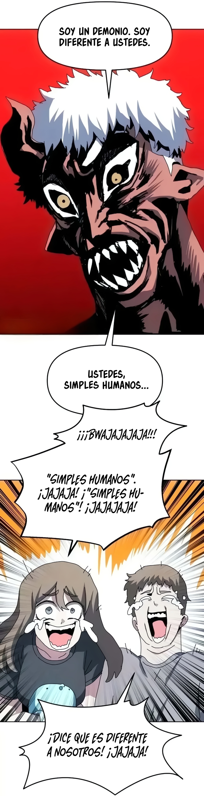 Camino hacia la Gran Magia Capitulo 35 página 32